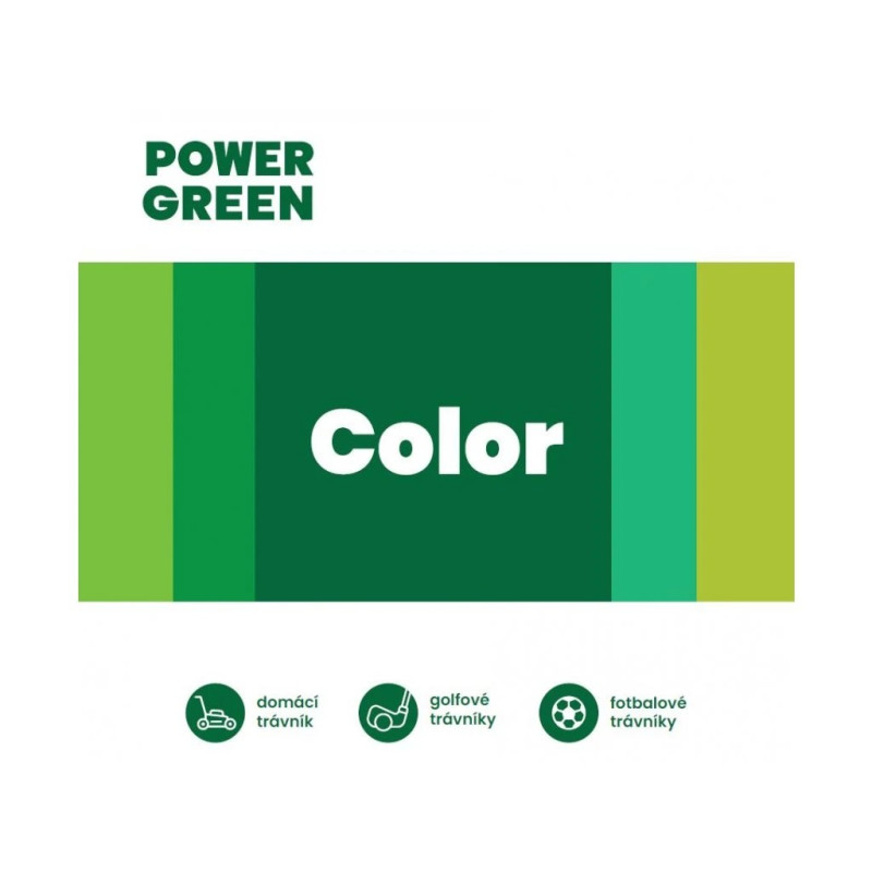 POWER GREEN Color_2