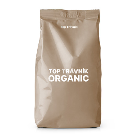 TOP TRÁVNÍK - ORGANIC