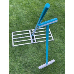 nivelacni brana + aerifikacni vidle