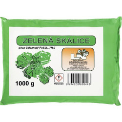 zelena skalice 1kg