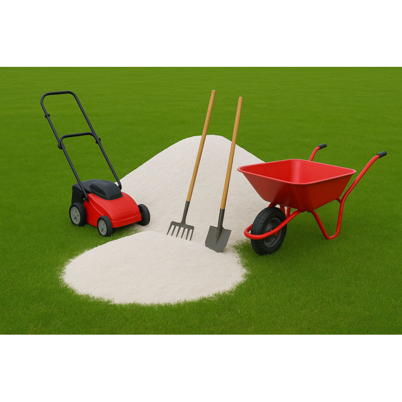 regenerace -travniku