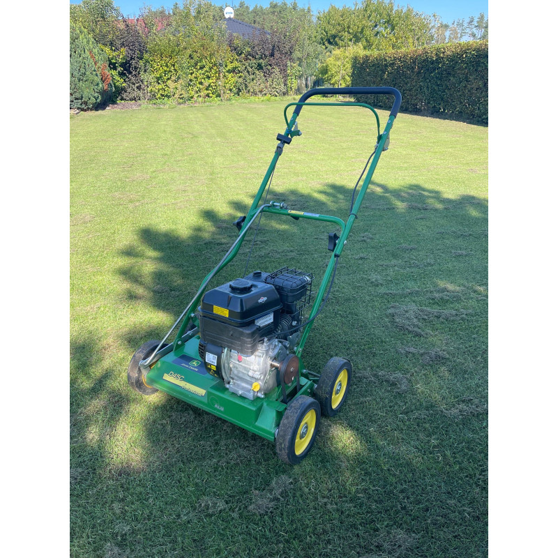 SLUŽBA - BALÍČEK REGENERACE TRÁVNÍKU