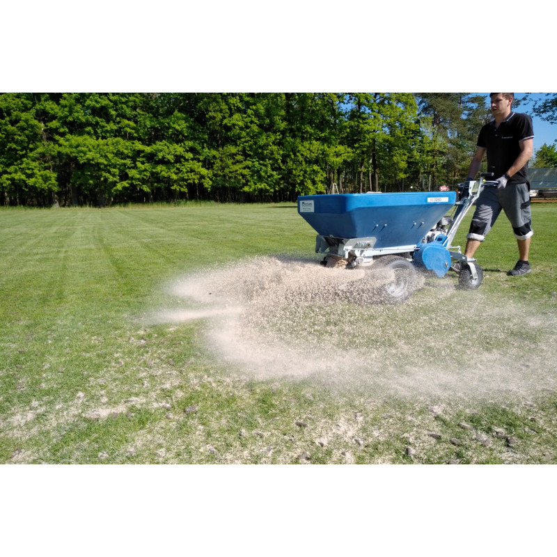 SLUŽBA - BALÍČEK REGENERACE TRÁVNÍKU