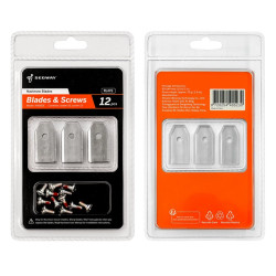 Sada náhradních nožů Segway...