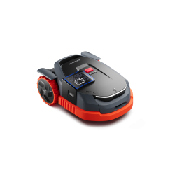 Robotická sekačka Segway...