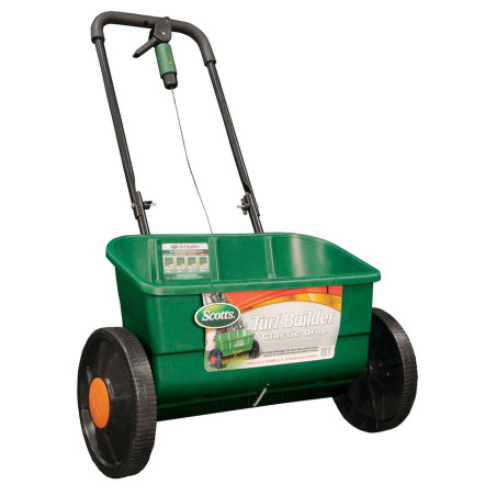 CLASSIC DROP SPREADER - SECKA