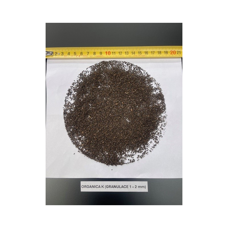 granulace Organica K