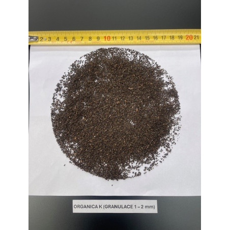 granulace Organica K