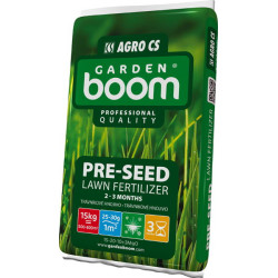 GARDEN BOOM PRE SEED